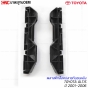 TOYOTA ALTIS หน้าหมู 2001-2007 (รุ่นแรก) พลาสติกยึดกันชนหลัง
