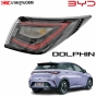 SAITAMA ไฟท้าย BYD DOLPHIN ปี 2023-2024 อย่างดี มาตรฐาน OEM

