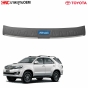 ชายบันไดหลัง กันรอยท้าย TOYOTA FORTUNER ปี 2012-2019 มาตรฐาน OEM ติดตั้งด้วยกาว 3M
