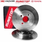 RUNSTOP-rear-brake-discs-pair-TOYOTA-YARIS-VIOS-2006-2019
