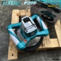 TOTAL เครื่องขัดสีรถ 10นิ้ว ไร้สาย 20V จับ 2 มือ รุ่นงานหนัก LITHIUM-ION POLISHER แบบ RANDOM ORBIT เครื่องขัดสี ปั่นเงา รุ่น TOPLI2001 / TOPLI20011 ไม่รวมแบต,รวมแบต2AH