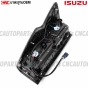 ISUZU-DMAX-2020-2021-top-genuine-left-tail-light-SAITAMA-silver-border-with-plug
