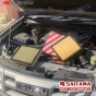 SAITAMA กรองอากาศ ISUZU DMAX ALL NEW ปี 2012-2023 เครื่อง 2.5/3.0/1.9