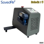 เครื่องทำบับเบิ้ลกันกระแทก แพ๊คของ เม็ดใหญ่ SavedAir D60X