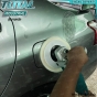 TOTAL เครื่องขัดสีรถไฟฟ้า 1400 วัตต์ รุ่นงานหนัก (CAR POLISHER) รุ่น TP1141806 / TP11418018