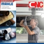 MAHLE ไส้กรองเกียร์ NISSAN MARCH,ALMERA,SYLPHY (ใน เกียร์)