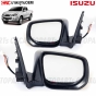 Right-side-mirror-ISUZU-DMAX-ALL-NEW-2012-2015-LED-turn-light
