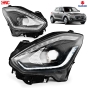 ไฟหน้า SUZUKI SWIFT ปี 2018-2023 ไฟแต่ง LED Lightbar
