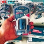 TOTAL โฮลซอ / แกนจับ BI-METAL เจาะเหล็ก เจาะอลูมิเนียม เจาะไม้ เจาะพีวีซี (BI-METAL HOLE SAW) 16,19,22,25,32,38,51,64 มม.