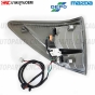 DEPO ไฟท้าย MAZDA BT50 PRO ปี 2012-2014 บีที50 พร้อมขั้วไฟท้าย อย่างดี - ข้างซ้าย