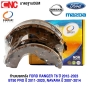 “ก้ามเบรคหลัง COMPACT สำหรับ FORD RANGER T6 ปี 2012-2023