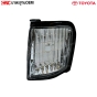CNC ไฟมุม (ไฟหรี่มุม) ISUZU TFR DRAGON EYE ตาเพรช (ดราก้อนอาย) ปี 1998-2002 (สีขาว) ข้างขวา