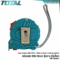 ตลับเมตร TOTAL หุ้มยาง 5Mx19mm รหัส TMT126351E
