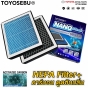 TOYOSEBU ไส้กรองแอร์ TOYOTA REVO / CAMRY ปี 2015-2022 / FORTUNER / INNOVACROSS / PRIUS / Alphard / Vellfire / Voxy ปี 2015-2019 (HEPA)