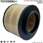 TOYOSEBU ไส้ กรองอากาศ TOYOTA VIGO / FORTUNER / INNOVA วีโก้ ฟอร์จูนเนอร์ อินโนว่า รหัสแท้ 17801-0C010 ของแท้ คุณภาพดีเยี่ยม