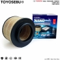 ไส้กรองอากาศ TOYOSEBU รหัส 17801-0C010 คุณภาพดี
