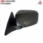 กระจกข้าง รุ่นธรรมดา MITSUBISHI TRITON ปี 2005-2012 สีดำ