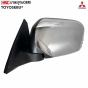 กระจกข้างโครเมียม MITSUBISHI TRITON 2005-2012 
