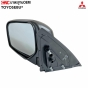 กระจกข้าง MITSUBISHI TRITON 2005-2012 ชุบโครเมียม แบบธรรมดา
