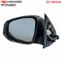 กระจกข้างไฟฟ้า REVO ปี 2015 3 สาย สีดำ
