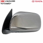 กระจกมองข้างชุบโครเมียม TOYOSEBU VIGO 2006-2011 
