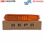 TOYOTA ACCORD ปี 1992 ไฟหรี่กันชน DEPO - คู่ซ้ายขวา
