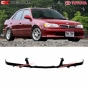 คิ้วใต้หน้ากระจัง TOYOTA COROLLA AE112 ปี 1999-2002 HI-TORQUE อย่างดี มาตรฐาน OEM

