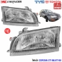 ไฟหน้า TOYOTA CORONA 1992-1996
