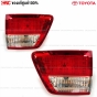 ไฟทับทิมฝาท้าย (แท้ศูนย์) TOYOTA FORTUNER หน้ายักษ์ ปี 2009-2011 ไฟฝาท้าย - คู่ ซ้ายขวา
