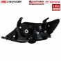 SAITAMA ไฟหน้า TOYOTA FORTUNER ปี 2012-2014 มุมดำ ข้างซ้าย