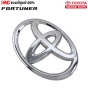  ตราหน้ากระจัง TOYOTA FORTUNER 