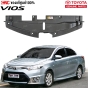 พลาสติกครอบกลอนฝาหน้า TOYOTA VIOS ปี 2015