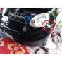 NISSAN-MARCH-bumper-end-clip-plastic-left-62224-1HH0A
