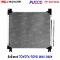 รังผึ้งแอร์ TOYOTA REVO 2015-2024

