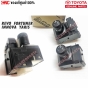 สวิตช์ปรับระจกมองข้างไฟฟ้า TOYOTA REVO, INNOVA, FORTUNER, YARIS รุ่นพับกระจกมองข้าง - 7 สาย ของแท้
