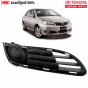 พลาสติกปิดไฟตัดหมอก TOYOTA VIOS ปี 2006 ไม่มีรูไฟ รหัส 53103-0D020 แท้ศูนย์
