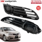 แท้ศูนย์ พลาสติกปิดไฟตัดหมอก TOYOTA VIOS ปี 2006 ไม่มีรูไฟ - รหัส 53103-0D020