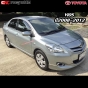ไฟสปอตไลท์ TOYOTA VIOS 2007-2012