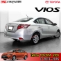 ไฟท้าย TOYOTA VIOS ปี 2013-2016