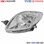 TYC ไฟหน้า TOYOTA YARIS ปี 2006-2008 อย่างดี มาตรฐาน OEM - ข้างซ้าย
