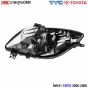 ไฟหน้า TOYOTA YARIS อย่างดี
