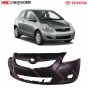 กันชนหน้า TOYOTA YARIS ปี 2009-2010 อย่างดี มาตรฐาน OEM รุ่นสอง
