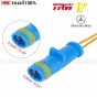 TRW LIP เซ็นเซอร์ผ้าเบรค BENZ W117 W118 W156 W167 W176 W177 W205 W213 W238 W246 W247 GLC (W253) CLS (W257) สายเตือนเบรค เบอร์ LIC242 OE 169 540 16 17
