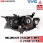 ไฟหน้า MITSUBISHI PAJERO SPORT (ไม่ซีนอล) 
