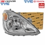 TYC ไฟหน้า TOYOTA AVANZA ปี 2007-2011 อย่างดี มาตราฐาน OEM - (คู่) ซ้าย/ขวา