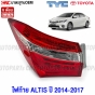 TOYOTA-ALTIS-2014-2017-TYC-rear-light-OEM-standard-Right