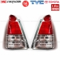 ไฟท้าย TYC TOYOTA INNOVA ปี 2009-2011 งานคุณภาพสูง ทนทาน - คู่ซ้ายขวา
