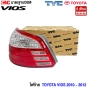 TYC ไฟท้าย TOYOTA VIOS ปี 2010-2012 อย่างดี มาตรฐาน OEM - ข้างซ้าย