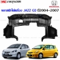 พลาสติกใต้เครื่อง HONDA JAZZ GD ปี 2004-2006 แผ่นปิดใต้เครื่อง - คู่ซ้ายขวา
