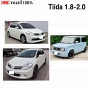 WIX ไส้กรองอากาศ NISSAN TIIDA 1.8 2.0 / CUBE รหัสอะไหล่ 16546-ED000 (WA9604)

